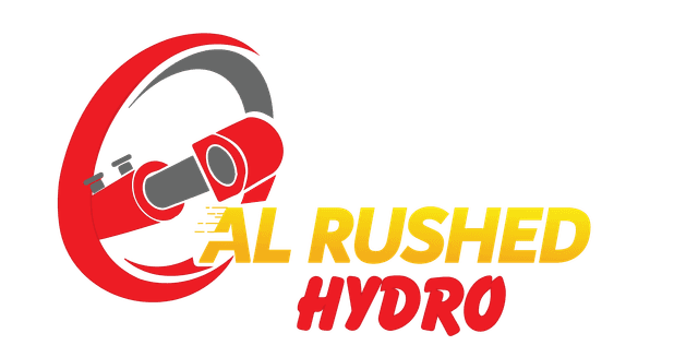 Al Rushed Hydromechanical Equipment logo